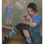 Betsy Greer, Diamond State Branch, Oil