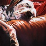 Debbie Patrick, Golden Gate Marin Branch, Pastel