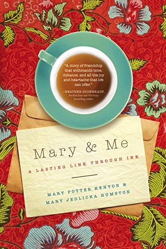 mary & me cover