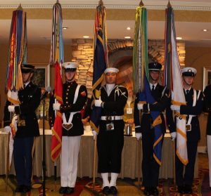 Color Guard at attention_BI4A0354