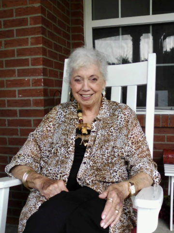 Gayle Norton Hornsby