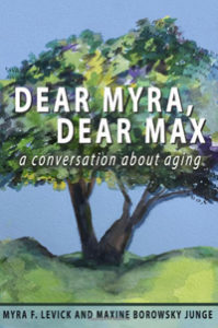 Dear Myra Dear Max cover