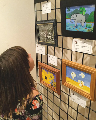 art show