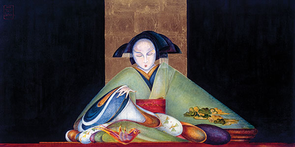 Susanne schuenke painting