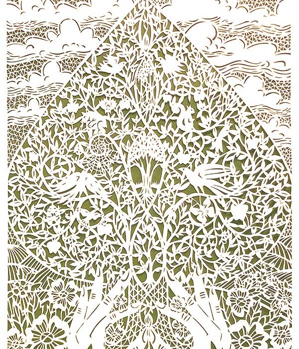 Featured Art: Seeding