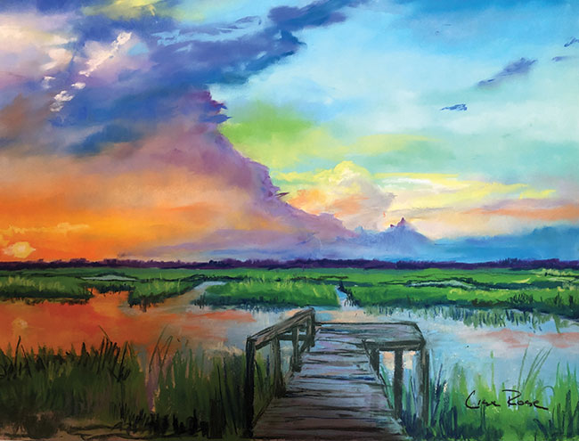 Lisa-Rose-Sunset-at-Ladys-Island