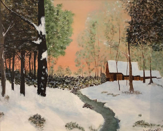 "The Sun Also Rises" by Ann Davis