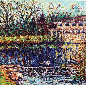 "A Chance Encounter" by Dawn Petrill