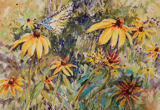 Featured Art: Alive!