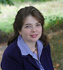 Rodika Tollefson