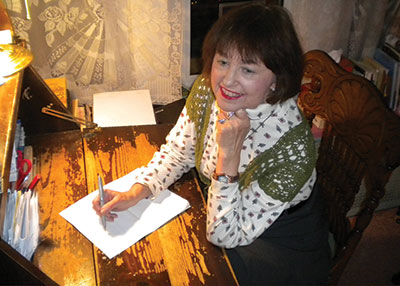 Barbara Blackburn