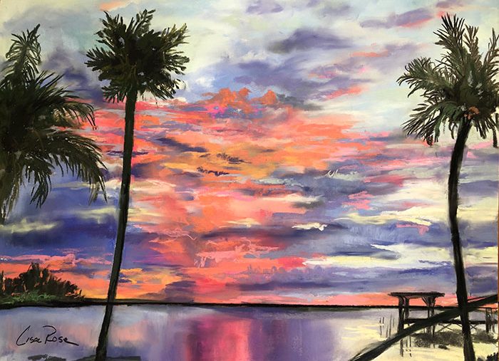 Featured Art: Sebastian Sunrise
