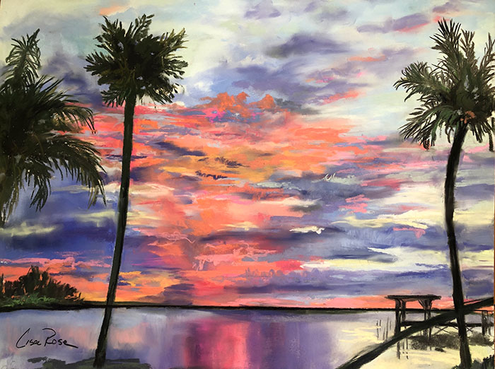 Featured Art: Sebastian Sunrise