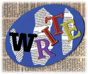 WRITE ILLUSTRATION