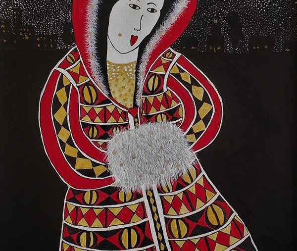Featured Art: Silent Night