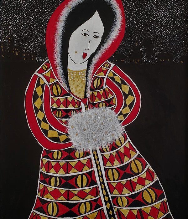 Featured Art: Silent Night
