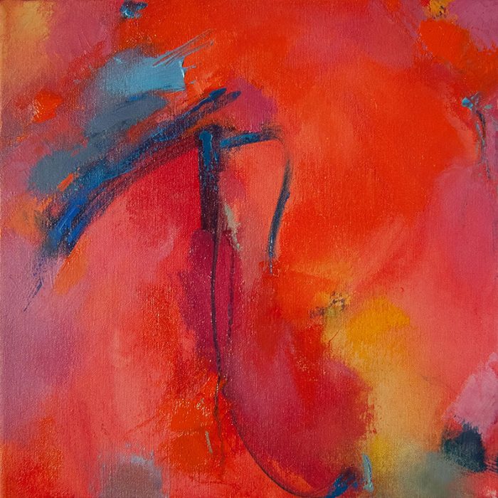 Featured Art: Momentum