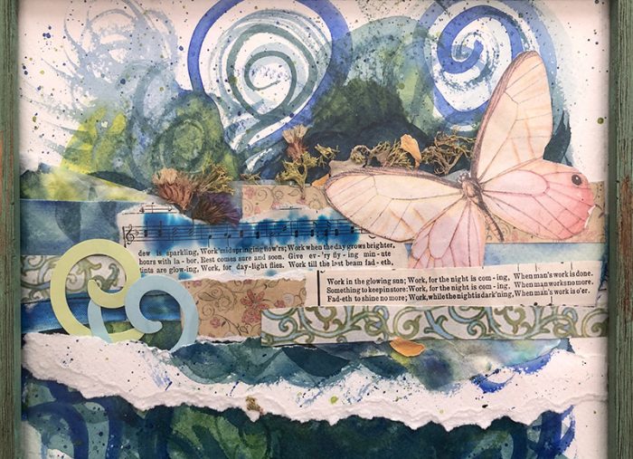 Featured Art: Flight of Fancy