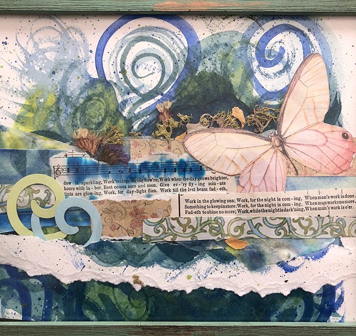 Featured Art: Flight of Fancy