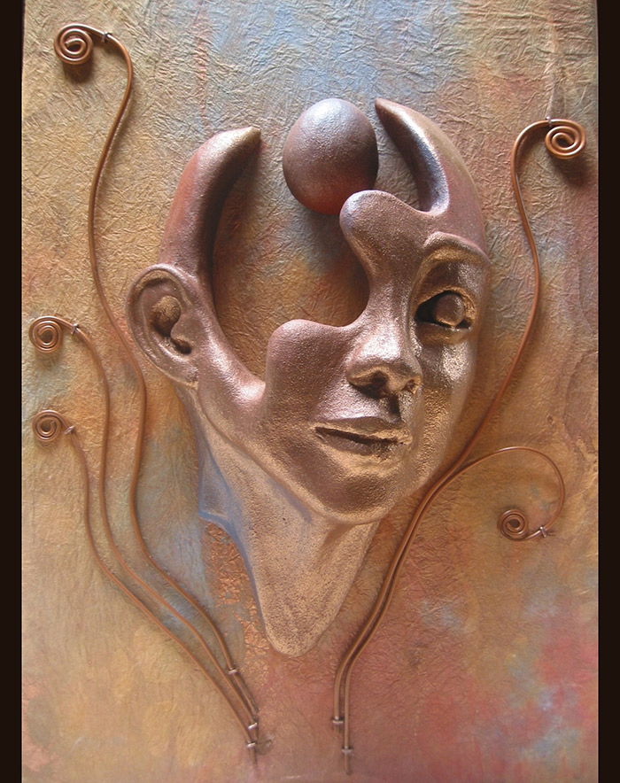 Cast iron by Tomi La Pierre