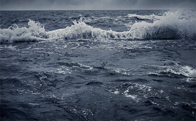 The Ocean Beckons