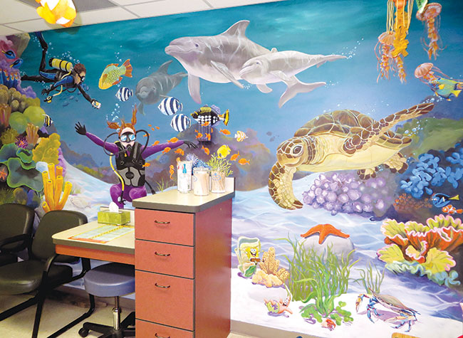 wall mural