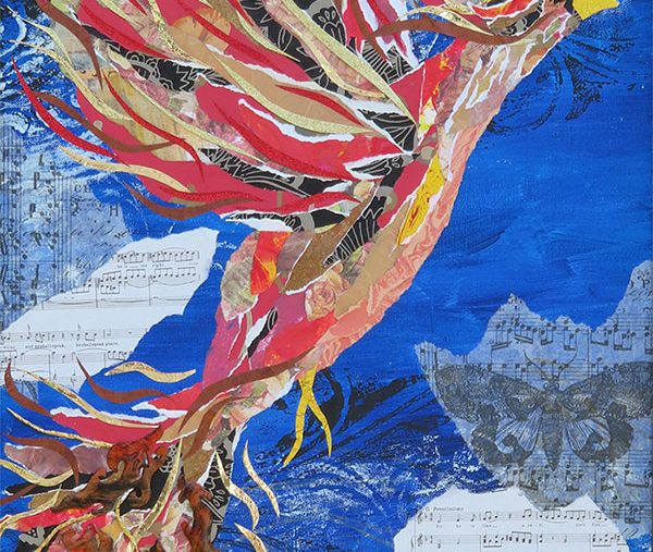 Featured Art: Phoenix Song