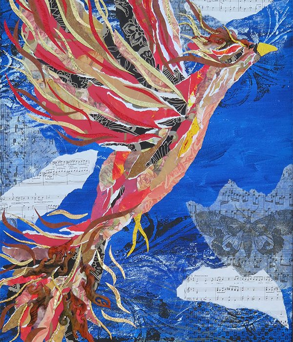 Featured Art: Phoenix Song