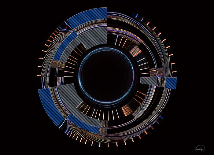 Featured Art: Rhythm of the MRI