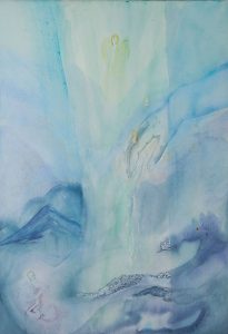 watercolor painting