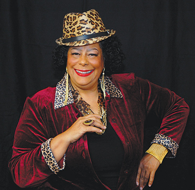 Joan Cartwright portrait