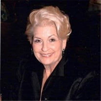 Beverly Ann Hargis head shot