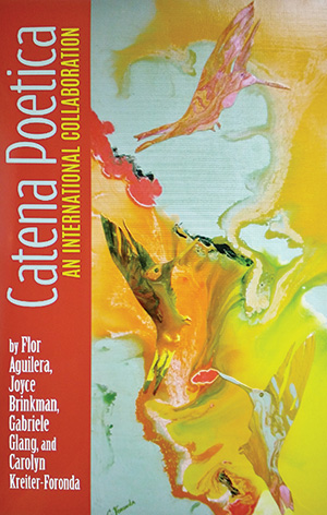 book cover Catena Poetica