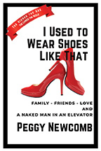 I Used to Wear Shoes Like That book cover