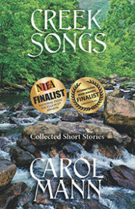book cover Creek Songs