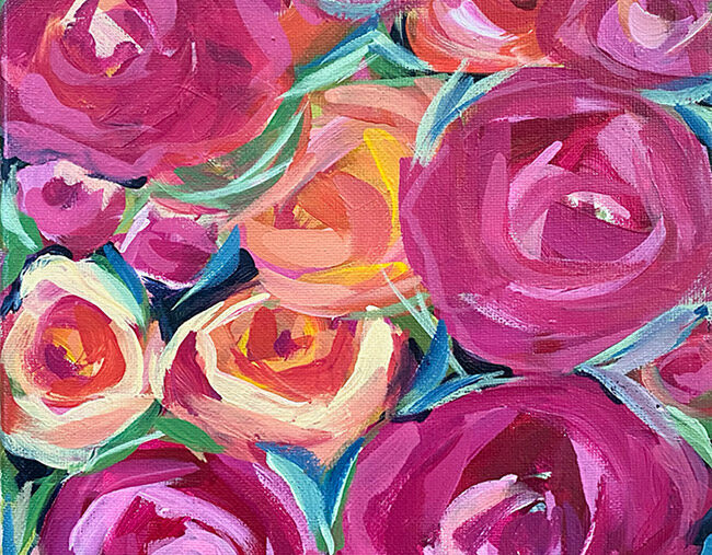 Featured Art: Lovely Flow