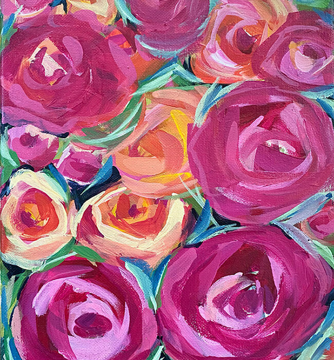 Featured Art: Lovely Flow