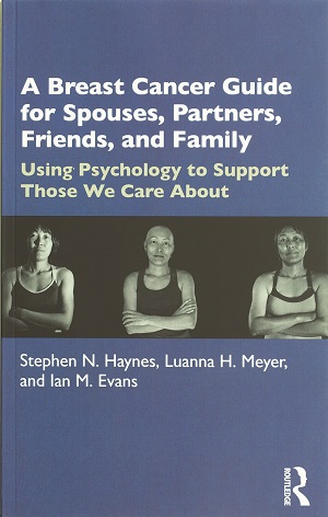 book cover breast cancer guide