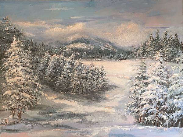 oil painting