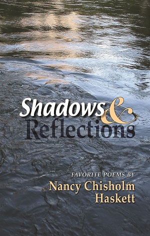 book cover shadows and reflections