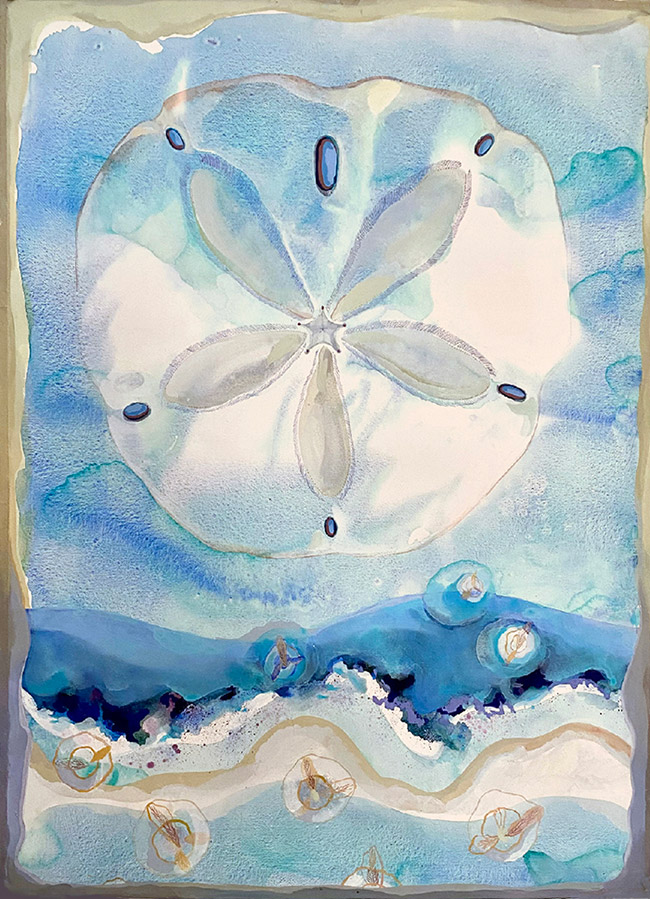 watercolor painting