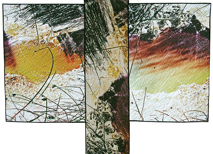Featured Art: Alviso, Before & After