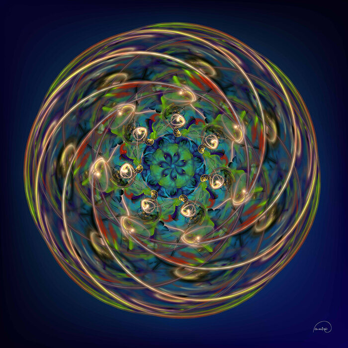 Featured Art: Turbana