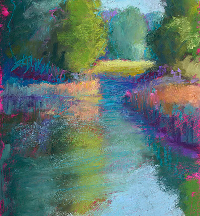 Featured Art: Beyond the Bend