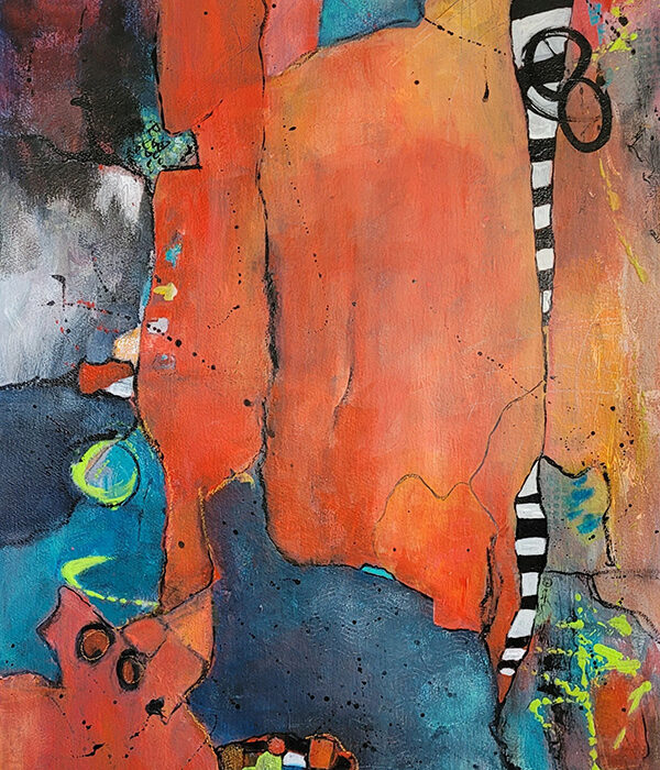 Featured Art: Over the Edge Featured Art: Over the Edge