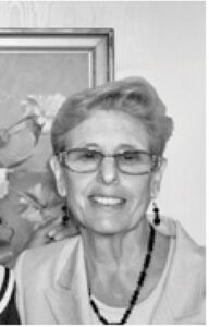 Jean Holmes headshot