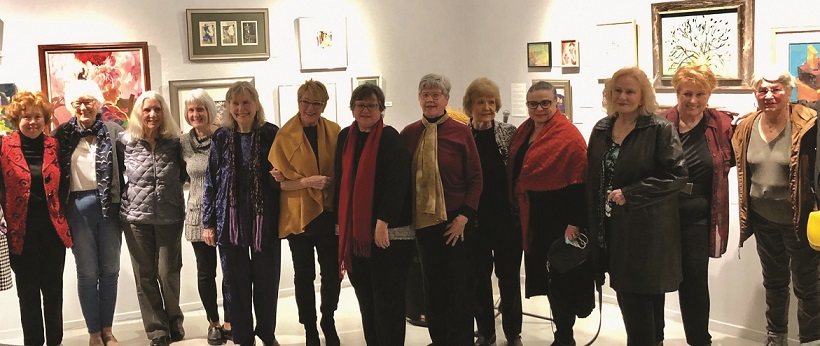 Modesto Branch Pen Women