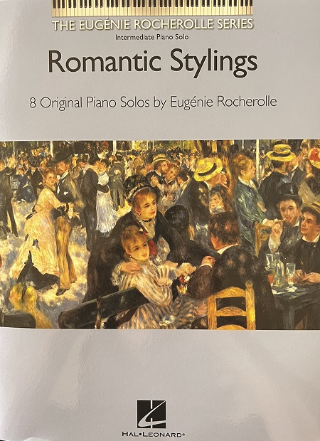 Romantic Stylings by Eugénie Rocherolle