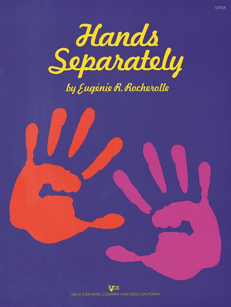 Hands Separately by Eugénie Rocherolle