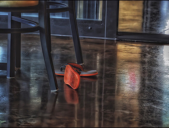 Featured Art: Flip Flops